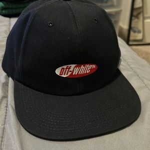 Off-White Strapback cap
